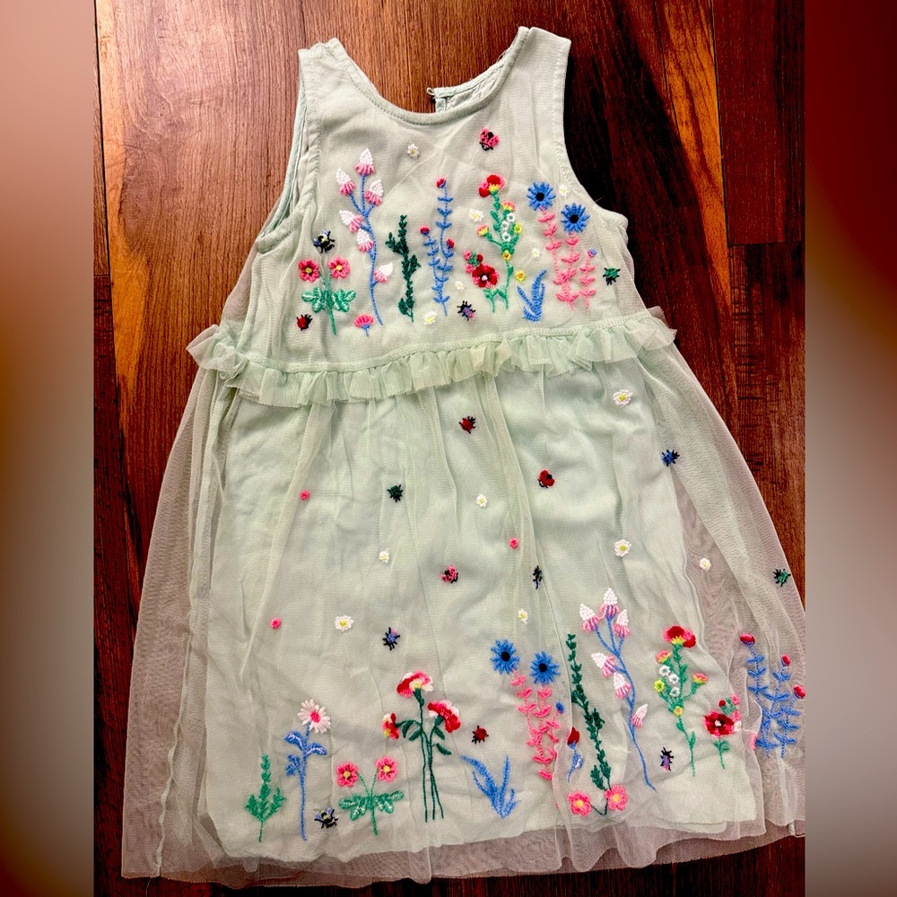 H&M toddler Spring Dress